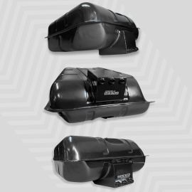Tanque Metal com Casch Tank