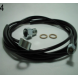 Kit Instalação Manômetro Óleo GM Nylon OPALA