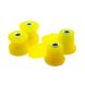 BUCHAS DO QUADRO (AGREGADO) PU NVS - VW Gol Quadrado *Furo 10mm*