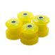 BUCHAS DO QUADRO (AGREGADO) PU NVS - VW Gol Bola / GIII *Furo 12mm*