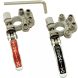 Conector Terminal de Bateria com Engate Rápido