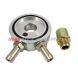 Flange Circulação de Óleo - Motores AP - Beep Turbo