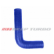 Mangueira Silicone Azul L 2"