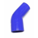 MANGUEIRA DE SILICONE PRESSURIZAÇÃO 45° 3''1/2 X 3''