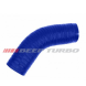 Mangueira Silicone Azul 2,5" 45º