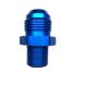 NIPLE 10AN x 3/8 - AZUL