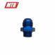 Niple 12AN x 10AN Azul