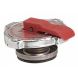 TAMPA DO RADIADOR UNIVERSAL 18LBS