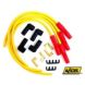 CABO DE VELA ACCEL 8.0 8CC AMARELO