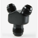 NIPLE ADAPTADOR DIVISOR Y 10AN X 10AN PRETO