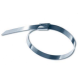 Abraçadeira Inox Multiuso 45cm x 5mm (1 Unidade) - Metal Horse