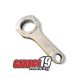 Bielas VW AP 144mm Pino 22mm ALUMÍNIO ( 1200cv ) - MTR