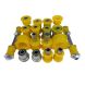 KIT EMBUCHAMENTO CHEVETTE/CHEVY/MARAJO PU