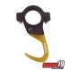 Suporte Gancho para Capacete ou Volante - DOURADO - Lotse