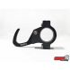 Suporte Gancho para Capacete ou Volante - PRETO - Lotse