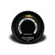 Hallmeter / 52mm / Comum / Street / Preto - CRONOMAC