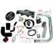 Kit turbo GM - Motor 1.8/2.0/2.2 8v - Astra / Vectra (97/.../02 ) - sem turbina - Beep Turbo