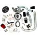 Kit turbo GM - Motor 1.8 8v - Corsa / Montana - sem Turbina - Beep Turbo.
