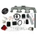 Kit turbo GM - Omega 6 cilindros - 4.1 - sem Turbina - Beep Turbo.