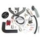 Kit turbo VW - Motor AE/CHT - Carburado - 1.6 - Sem Turbina - Beep Turbo