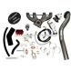 Kit Turbo VW - Motor AP - Carburado - Pulsativo para cima - 1.8/1.9/2.0 - Sem Turbina - Beep Turbo
