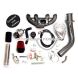 Kit Turbo VW - Motor AP - Carburado - (KIT PADARIA) 1.6 / 1.8 / 2.0 - Sem Turbina