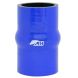 Mangote 2" c/ hump (SILICONE) Azul - MetalHorse