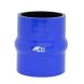 Mangote 3" c/ hump (SILICONE) Azul - MetalHorse