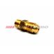 Niple AR / OLEO RETA 1/8" npt - Beep Turbo