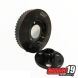 Polia Damper Opala - 1 Canal com Roda Fônica E Cubo - MTR