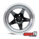 Roda (C14) Réplica RTS - Aro 15" x Tala 7" - 4x100