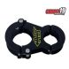 Suporte Garrafa CO2 - 89mm - AG Componentes