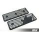 TAMPA LATERAL TUCHO EM ALUMINIO P/ OPALA 6CIL NESI