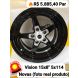 Roda Vision RTS - Aro 15" Tala 8" - 5x114
