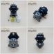 VÁLVULA WASTEGATE / ALÍVIO - W30 (Aço Carbono) AUTO BOOST