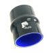 Mangote 4" c/ Hump (SILICONE) Preto - KarppoviK