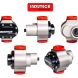 Bomba de Combustível Mecânica 10 Galões + Drive - Indutech