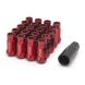 PORCA DE RODA ROSCA M12 p/ 1,5