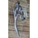 Coletor Escape "ARANHA" 6x2x1 em INOX - Opala