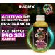 RADIEX - ADITIVO COMBUSTIVEL COM FRAGRÂNCIA