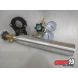 GARRAFA Co2 BOOSTER c. REGISTRO / MANÔMETRO / SUPORTE - Tipo Biondo