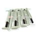 Wing-Nuts Opala motores 4 cil. e 6 cil. Aluminio - PRATA - Beep Turbo