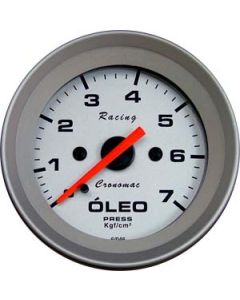 Man.Press./Óleo/52mm/Mec./0-7kg/Racing