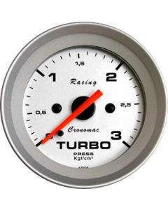 Man.Press./Turbo/52mm/Mec./0-3kg/Racing