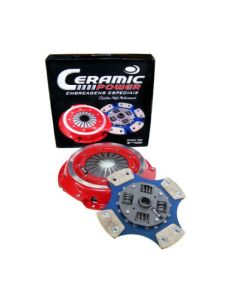 EMBREAGEM CERAMICA AP 4 PASTILHAS COM MOLA 1200LBS