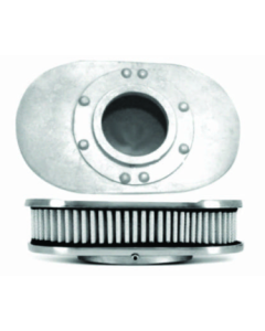 FILTRO + SUPORTE ESPORTIVO CARBURADOR DFV 446
