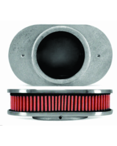 FILTRO + SUPORTE ESPORTIVO CARBURADOR TLDZ