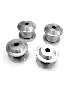 BUCHA AGREGADO ALUMINIO AP