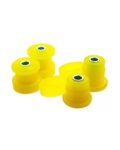 BUCHAS DO QUADRO (AGREGADO) PU NVS - VW Gol Quadrado *Furo 10mm*