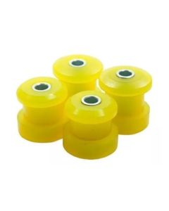 BUCHAS DO QUADRO (AGREGADO) PU NVS - VW Gol Bola / GIII *Furo 12mm*